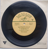 Тереза Кесовия - Парки (7", Mono) ЛЗГ Rare NM