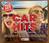 Various – Car Hits (The Ultimate Collection) 5xCD