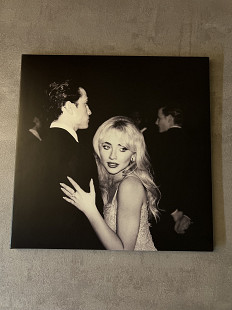 Sabrina Carpenter “Man’s Best Friend” SIGNED / підписана платівка