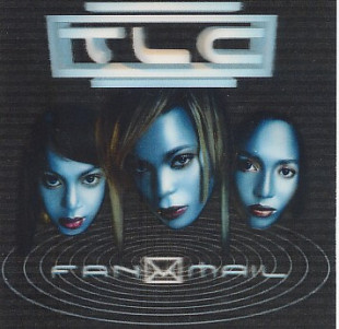TLC 1999 Fanmail (hip-hop R&B) [US limited]