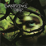 Evanescence CD+DVD Anywhere But Home [US]
