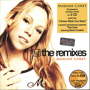 Mariah Carey 2CD The Remixes [Sony CIS]