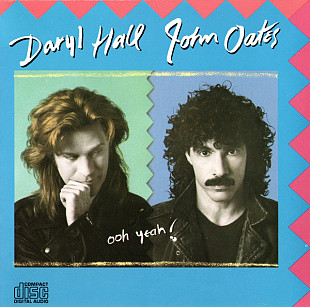 Daryl Hall & John Oates – Ooh Yeah! ( Canada )
