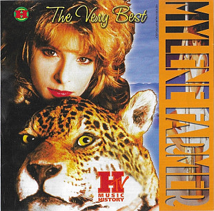 Mylene Farmer 2000 The Very Best (HTV Music History)