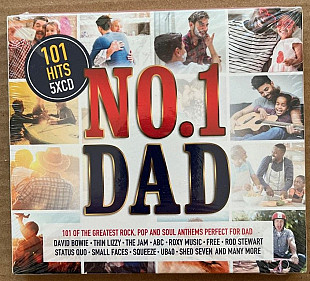 Various – No. 1 Dad 5xCD
