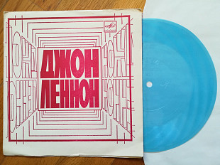 Джон Леннон-Представьте себе (1)-NM+, флексі-Мелодія