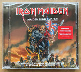 Iron Maiden – Maiden England '88 2xCD