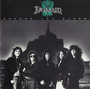 Domain - Before The Storm