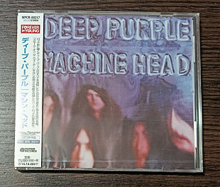 Deep Purple – Machine Head (Японія)