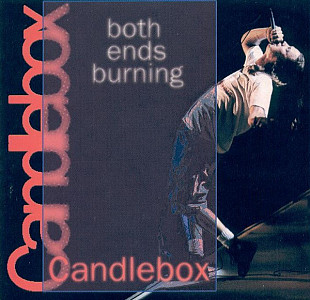 Candlebox – Both Ends Burning ( Italy )