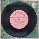 Манфред-Людвиг-Октет. Руководитель Вольф Худалла (ГДР) (7") 1976 Jazz, Rock, Pop NM-