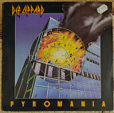 Def Leppard ‎– Pyromania