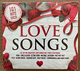 Various – 101 Love Songs 5xCD
