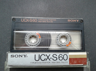 Sony UCX-S 60