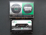 Sony Chrome C-90 CR