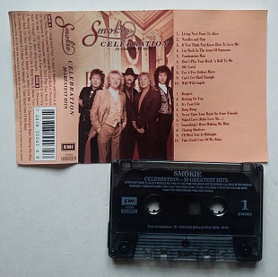 Smokie ‎– Celebration 20 Greatest Hits / Malaysia