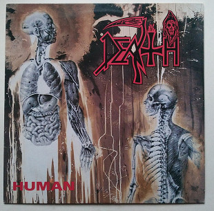 Death – Human LP 1 press