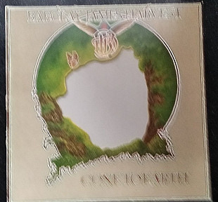 Barclay James Harvest – Gone To Earth