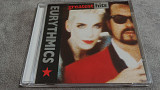 Eurythmics - Greatest Hits. фирменный cd