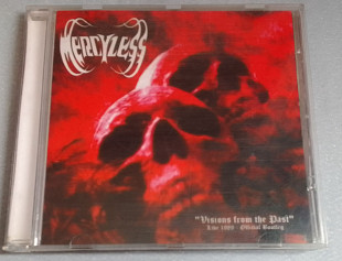 Mercyless - Visions From The Past. Live 1989 Official Bootleg