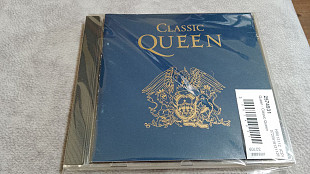Queen - Classic Queen. американский cd