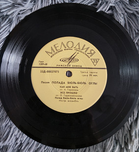 Полад Бюль-Бюль Оглы – Как Мне Быть