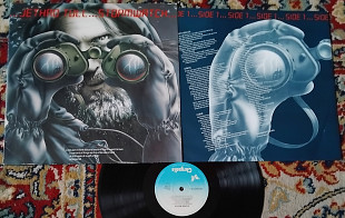Jethro Tull – Storm Watch 1979 (Netherlands) VG+
