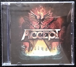 Accept – Stalingrad (Brothers In Death)