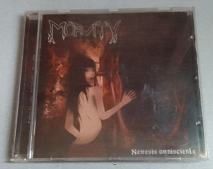 Morvity - Nemesis Omnisciente