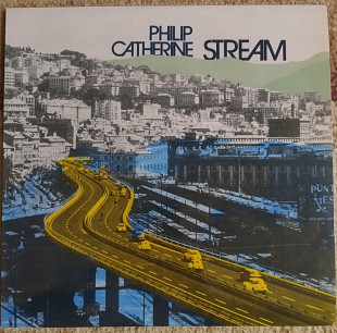 Philip Catherine – Stream-1971