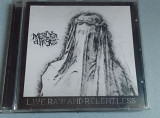 Mercy's Dirge - Live Raw And Relentless