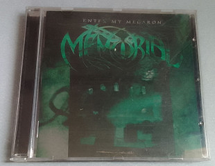 Memorial - Enter My Megaron