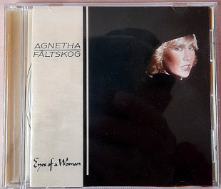 Agnetha Fältskog - Eyes Of A Woman. Укрлицензия. 120гр.