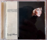 Agnetha Fältskog - Eyes Of A Woman. Укрлицензия. 120гр.