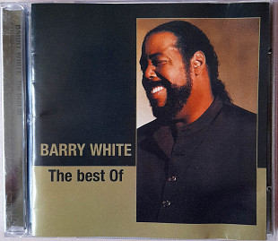 Barry White - The Best Of. Укрлицензия. 120гр.