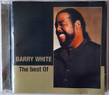 Barry White - The Best Of. Укрлицензия. 120гр.