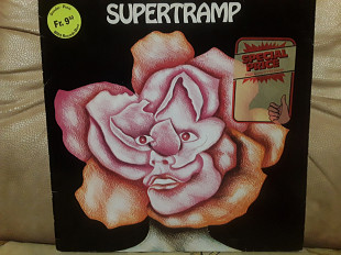 Supertramp 1970 г. (Made in Germany, Nm-)