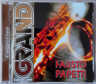 Fausto Papetti - Grand Collection. Укрлицензия. 150гр.