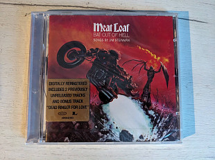 CD диск Meat Loaf – Bat Out Of Hell (новий)