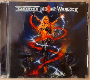 Doro & Warlock - Rare Diamonds. Укрлицензия. 140гр.