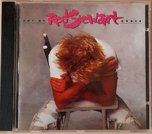 Rod Stewart - Out Of Order. Фирменный. 240гр.