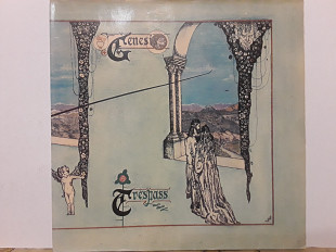 Genesis "Trespass" 1970 г. (Made in Germany, Nm-/Nm-
