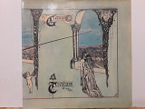 Genesis "Trespass" 1970 г. (Made in Germany, Nm-/Nm-
