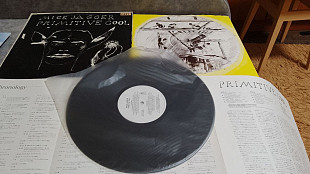 Mick jagger - primitive cool . японский винил