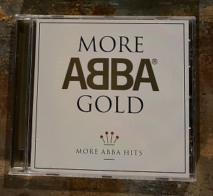 ABBA – More ABBA Gold (More ABBA Hits)