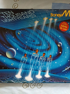 Boney m.ten thousand lightyyears