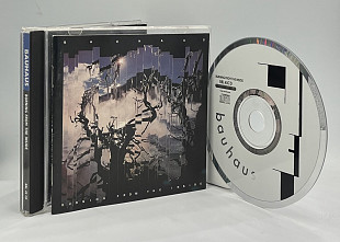 Bauhaus – Burning From The Inside (1983, U.K.)