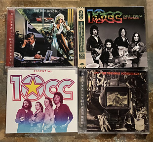 10cc - CD