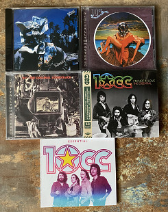 10cc - CD