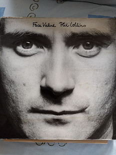 Phill collins.face value